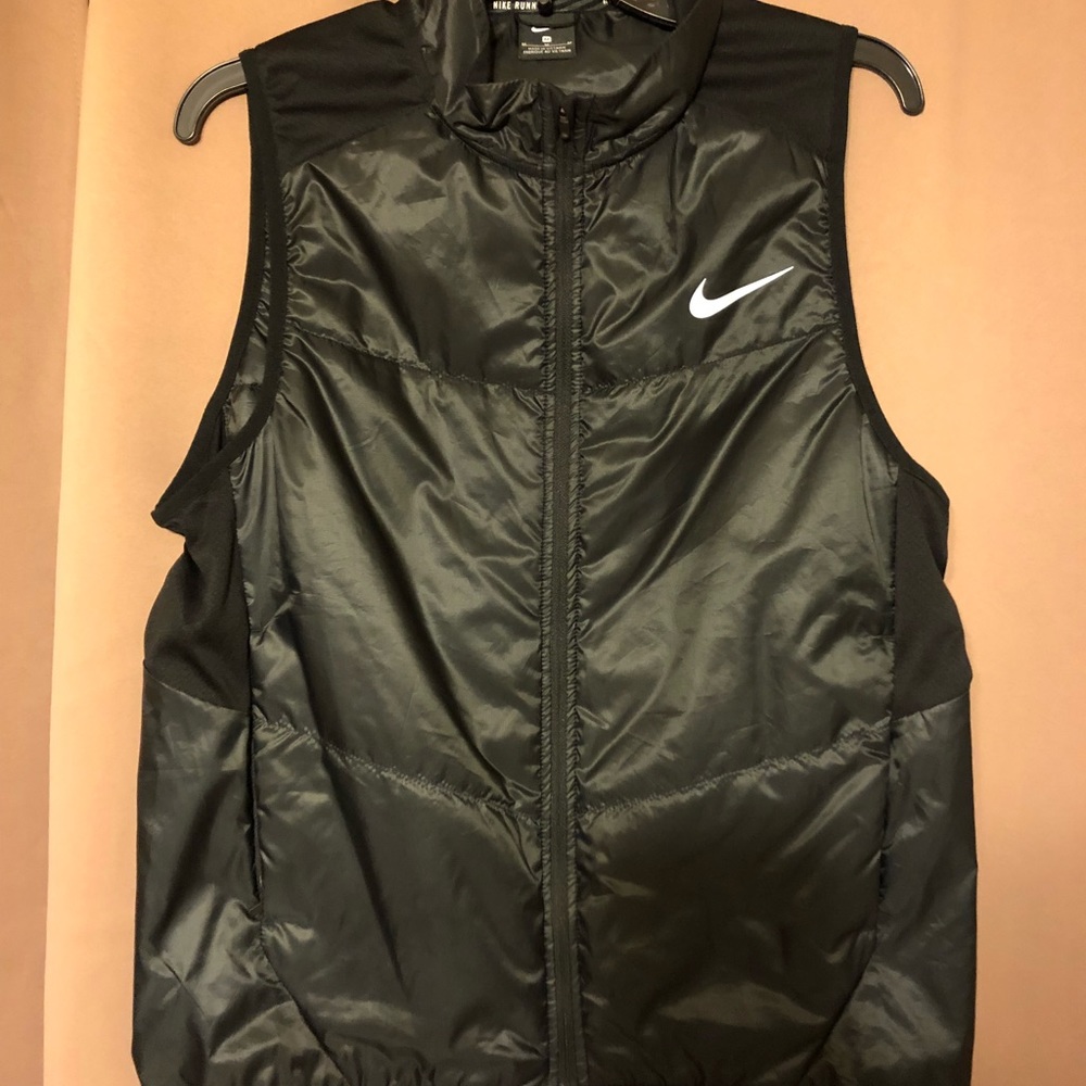 Nike Aeroloft Running Vest (Large Black)